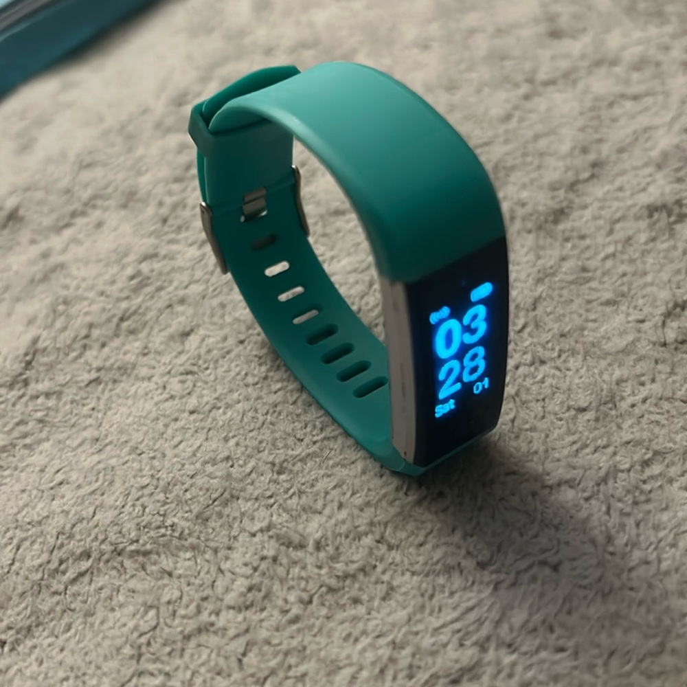 Fitness Tracker with step tracker | Walking, Running, Bike